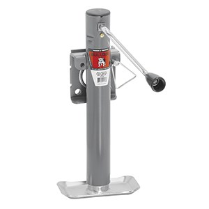 WELD ON SWIVEL JACK - 2,000LBS