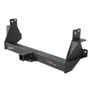 Class V Xtra Duty Nissan Titan Trailer Hitch