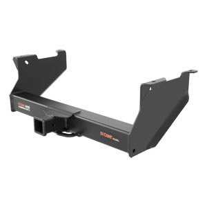 Class V Commercial Duty Trailer Hitch Ram 2500 &amp; 3500 Short Box