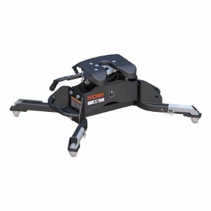 Curt A16 5th Wheel Hitch with Ram OEM Legs