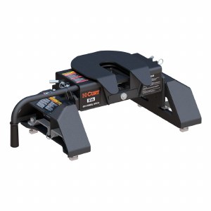 E16 5th Wheel Hitch with GM Puck System Legs