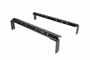 Curt Universal 5th Wheel Base Rail Kit - Hitch Warehouse