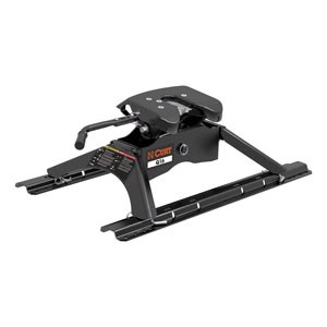 Curt A16 5th Wheel Hitch with Rails