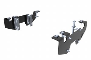 Curt Custom 5th Wheel Bracket Kit