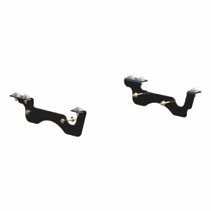 Curt Custom 5th Wheel Brackets for Ford F250, F350, F450