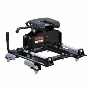 A16 5th Wheel with Roller and GM Puck System