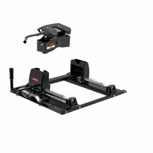 A16 5th Wheel Head &amp; Roller for Ford OEM Puck System Hitch
