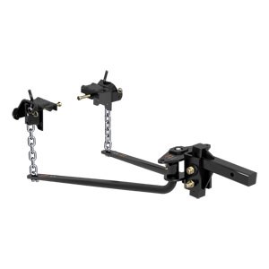 Curt MV Round Bar Weight Distribution Hitch
