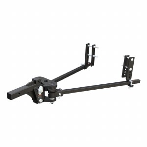 Light Duty TruTrack Weight Distribution System