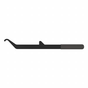 Curt Replacement WD Lift Handle