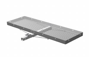 Curt Tray-Style Cargo Carrier