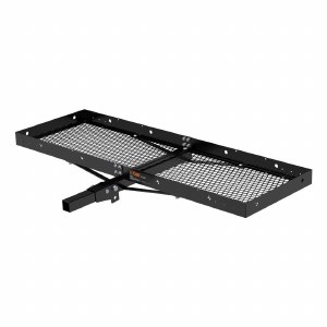 Curt Tray-Style Cargo Carrier