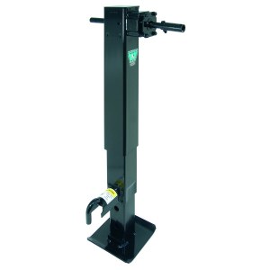 SWQ 183 DL-BX Spring Return - Pin To The Front, 2 Speed