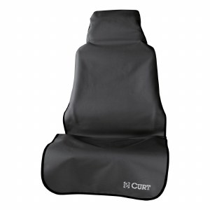 Bucket Seat Cover -Seat Defender (black)
