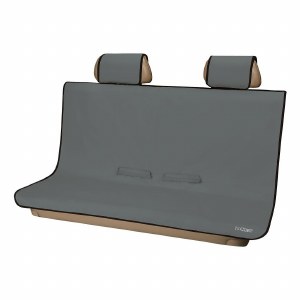 Bench Seat Cover - Seat Defender (grey)