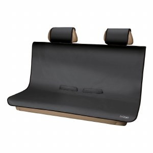 Bench Seat Cover - Seat Defender (black)