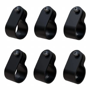 Replacement Fairing Hardware for Curt Roof Rack Cargo