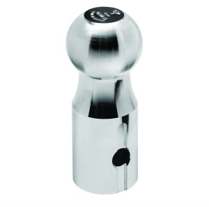 Replacement Gooseneck Pop-in Ball 3"