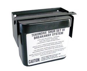 Tekonsha Breakaway System 20010