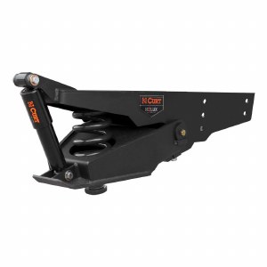 Helux Coil-Spring 5th Wheel Pin Box, 6,200 lbs. Pin Weight, 24,000 lbs.