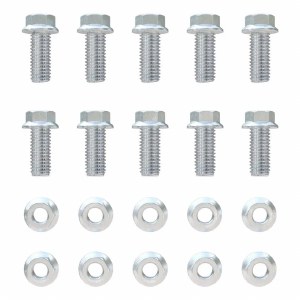 Replacement Bolt Kit, Helux Pin Box