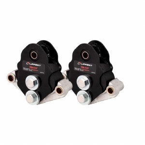 Equa-Flex 2024114953 tandem axle equalizer kit smooths trailer ride, reduces chucking, and improves suspension performance with durable bolt-on, corrosion-resistant design.