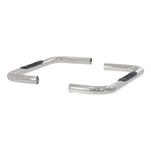 3" Ford Bronco Round Side Bars