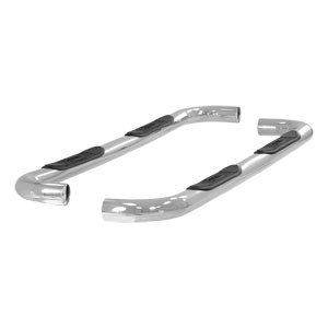 3" Chevrolet And GMC Round Side Bars