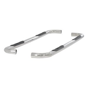 3" Chevrolet and GMC Round Side Bars