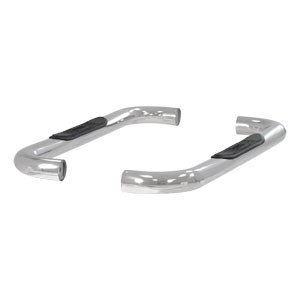 3" Chevrolet And Gmc Round Side Bars