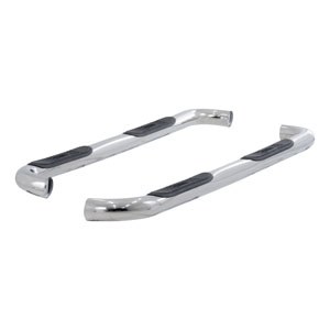 3" Chevrolet Colorado And Gmc Canyon Round Side Bars