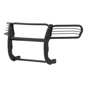 Grille Guard - Toyota Tundra Extended Cab, Black