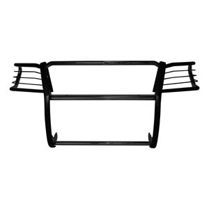 Grille Guard - Toyota Tundra Double Cab, Black