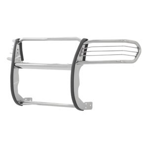 Stainless Steel Grille Guard - Toyota Tacoma