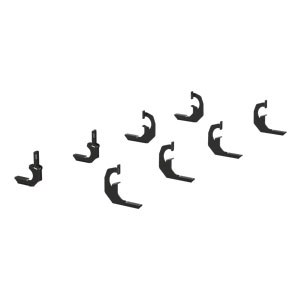 VersaTrac Mounting Brackets - Chevrolet/GMC