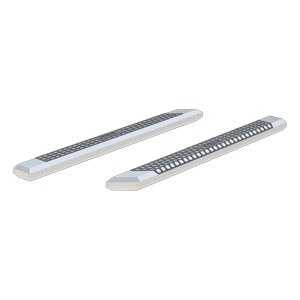 AdvantEDGE 75" Side Bar - Silver
