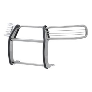 Stainless Steel Grille Guard - Toyota 4Runner