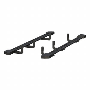 3" Nissan Frontier Crew Cab Rocker Steps