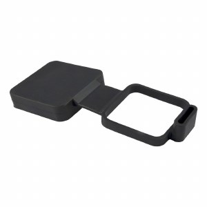 Curt Receiver Tube Cover