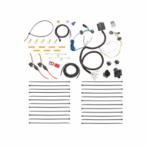 Tekonsha Tow Harness Chrysler Town &amp; Country and Dodge Grand Caravan