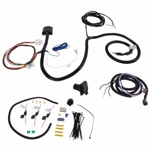 Toyota Highlander Trailer Wiring Harness