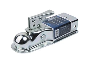 Straight Channel Coupler 2" Ball 3" Wide