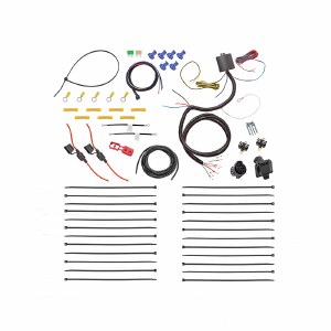 7 Way Complete Tow Harness Kit