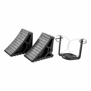 Curt Wheel Chocks 22802