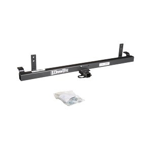 Jeep Wrangler, YJ Trailer Hitch w/o drawbar - Hitch Warehouse