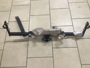 Eagle Talon, Mitsubishi Eclipse Trailer Hitch w/o drawbar