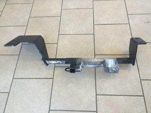 Chrysler Sebring, Dodge Avenger Trailer Hitch w/o drawbar