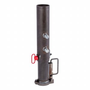 2-5/16" Adjustable Gooseneck Coupler, 30K