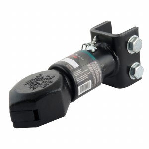 Curt Adjustable Sleeve-Lock Coupler