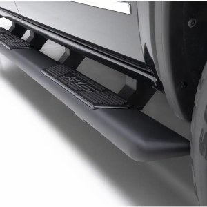 AscentStep 5-1/2" Running Boards with Mounting Brackets - Chevrolet &amp; GMC